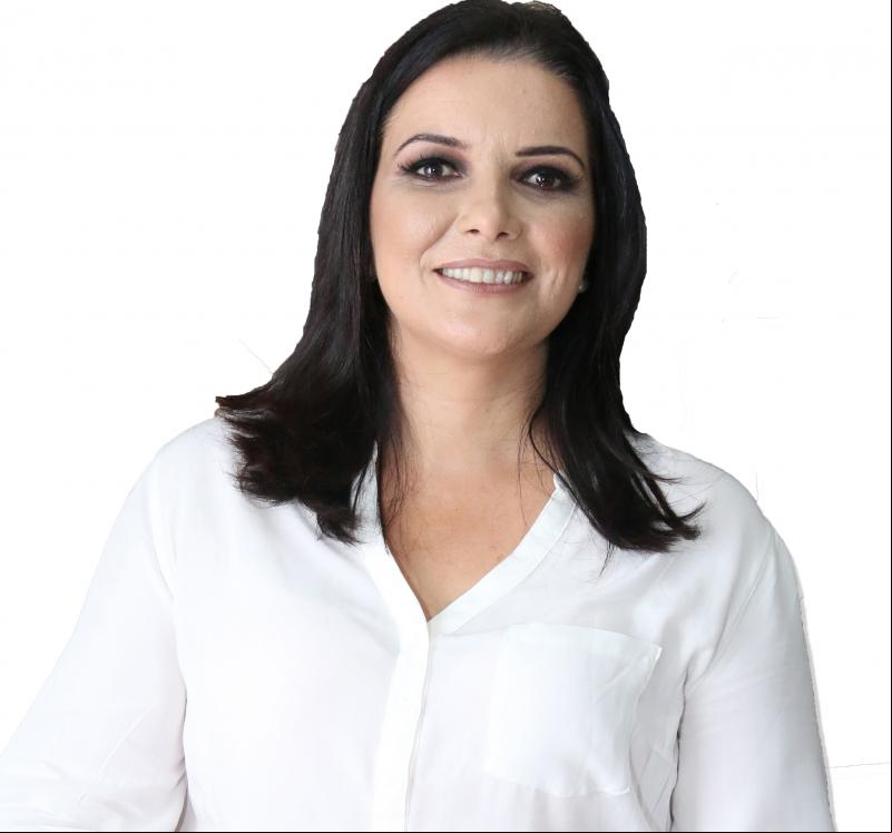 Colunista Cristiane Mezas Madeira