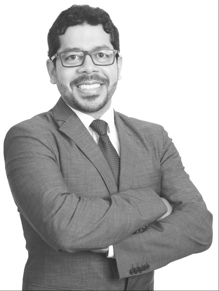 Colunista James Cisnandes Jr. 