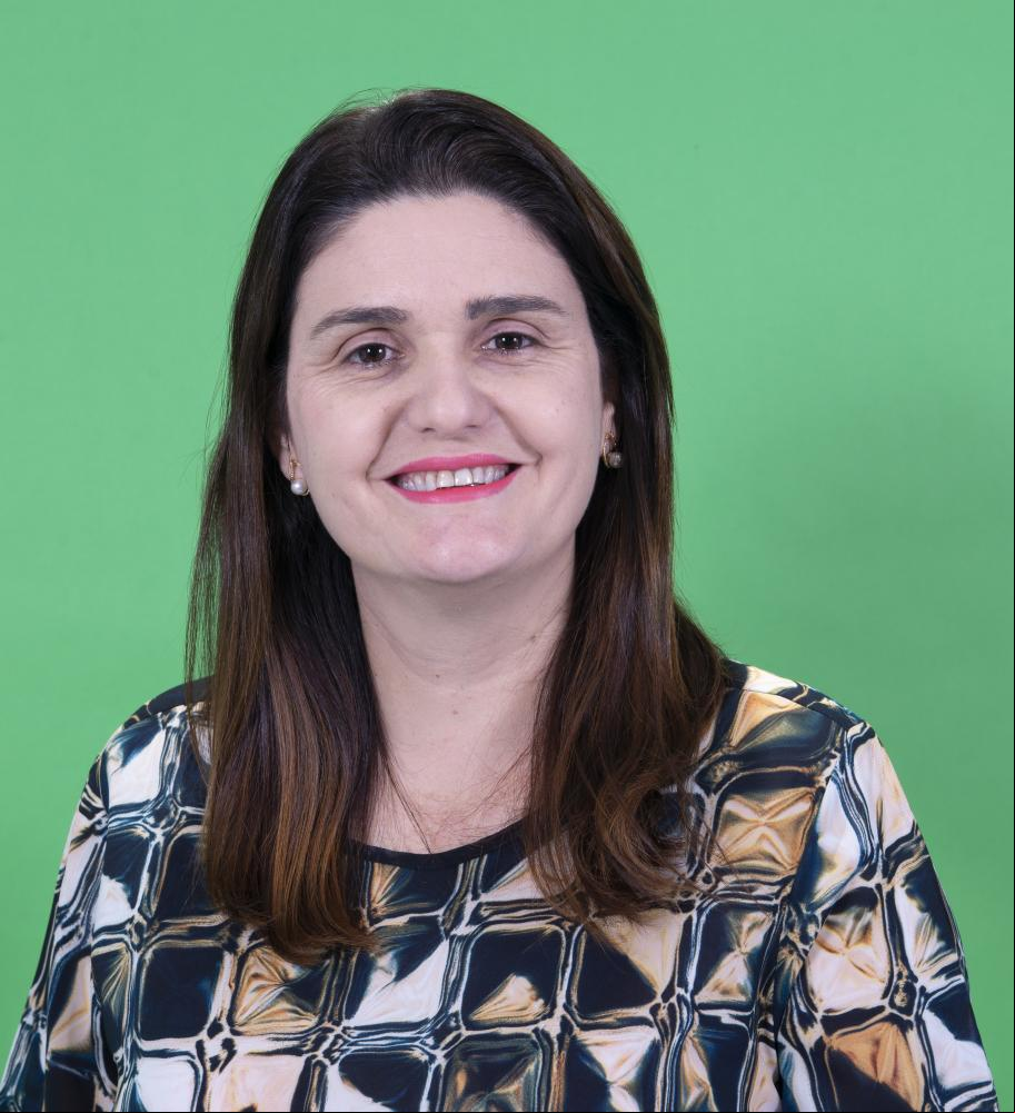 Colunista Elaine Negri