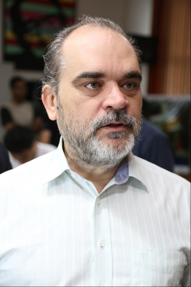 Colunista Rogério Marcus Alessi 