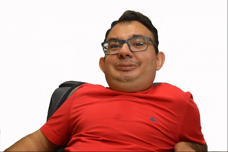 Colunista Murilo Muniz Fuzetto