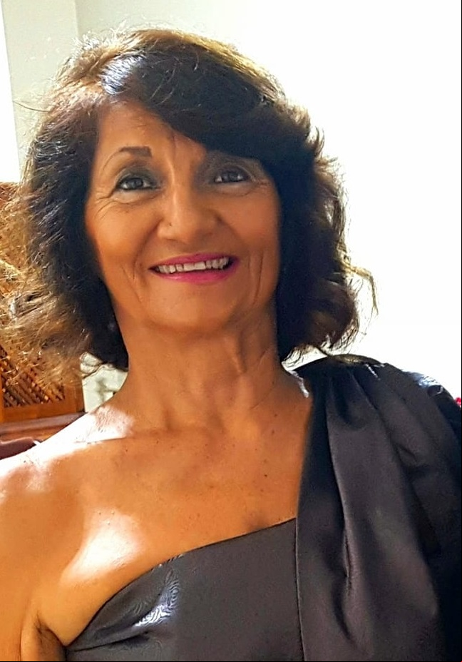 Colunista Iracema Caobianco Silva