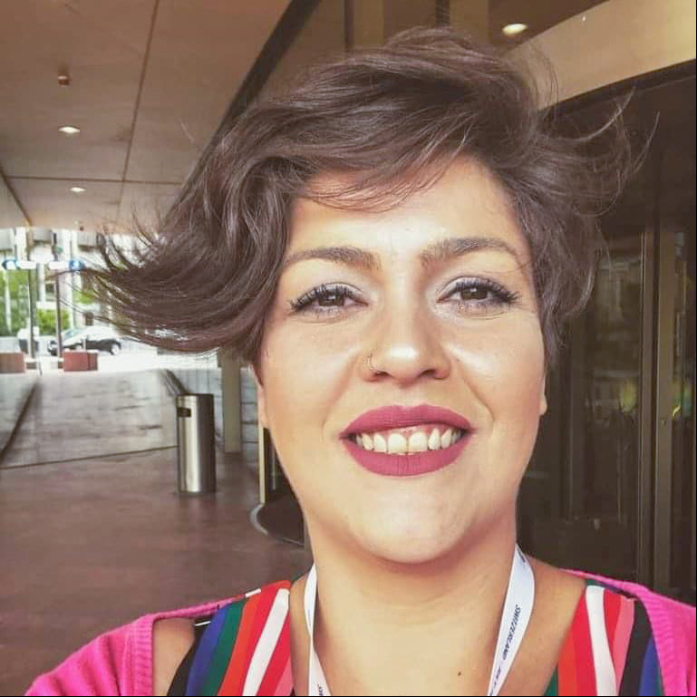 Colunista Maíra Rodrigues Uliana