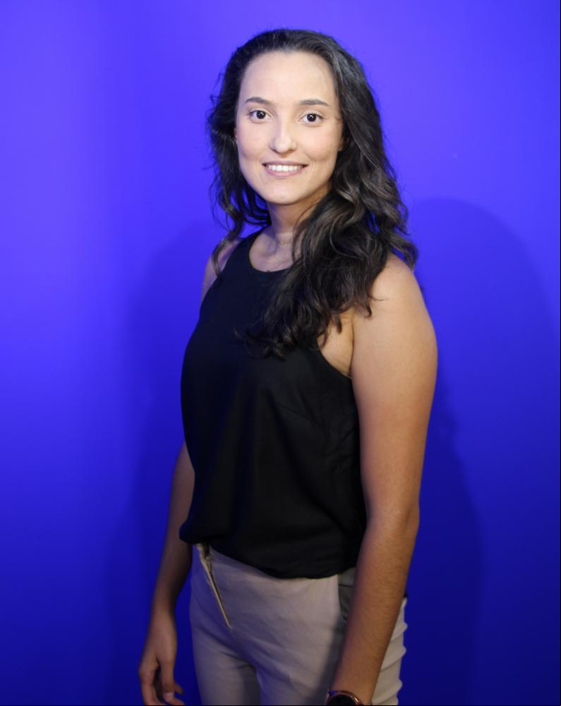 Colunista Maria Júlia Lopez Laurino