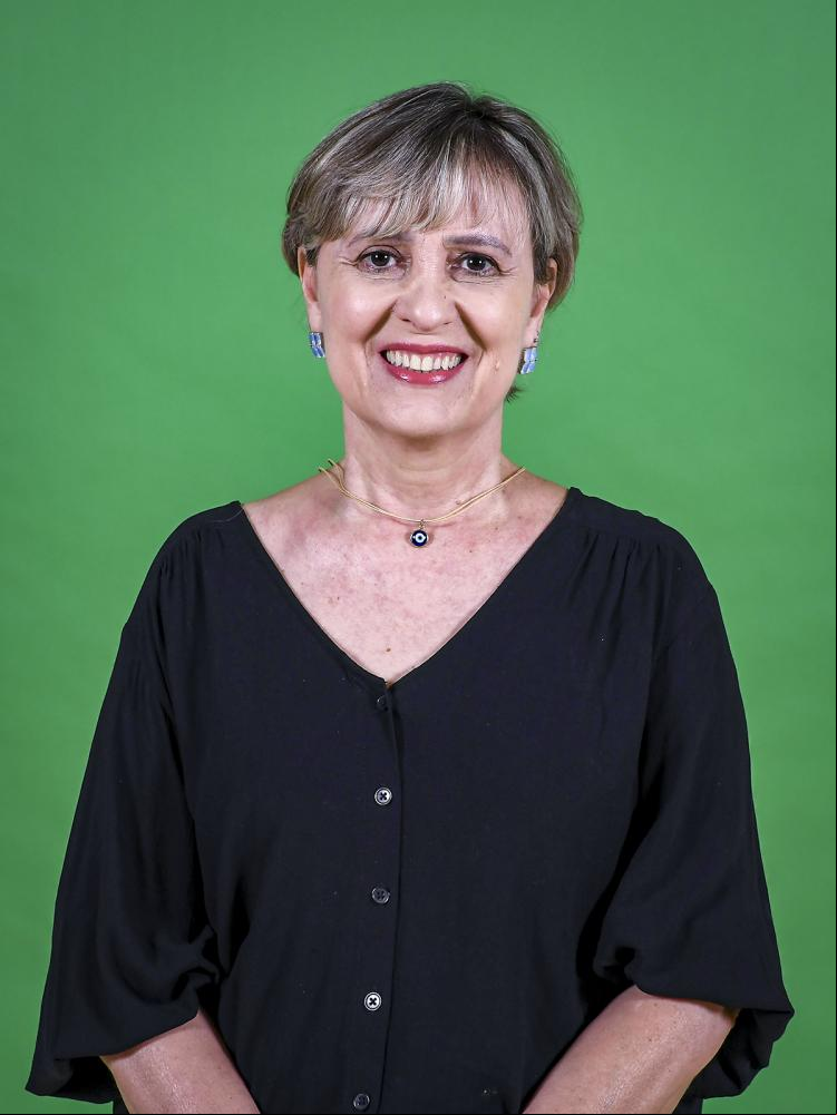 Colunista Sandra Cristina Genaro 