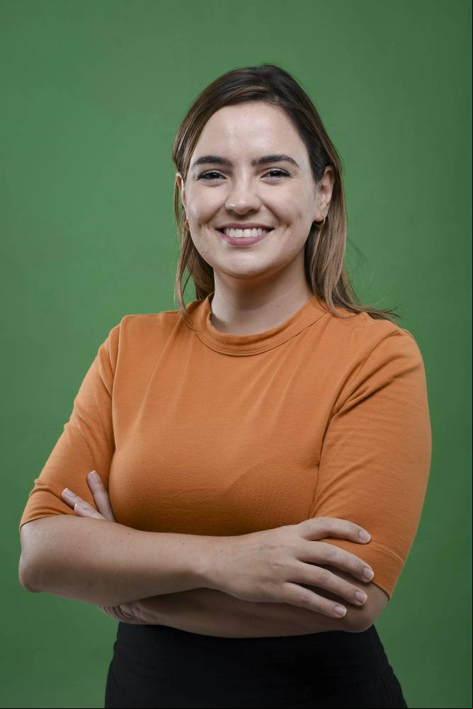 Colunista Beatriz de Mello Massimino Rotta