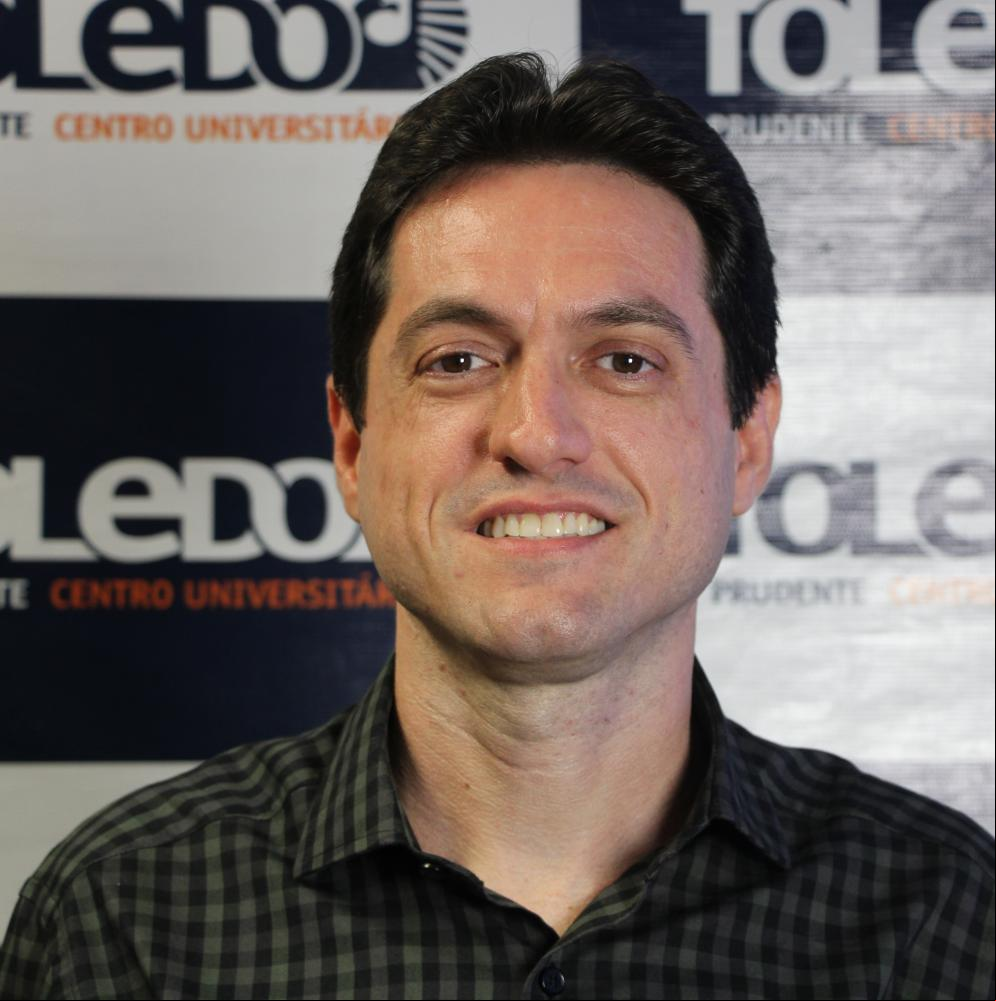 Colunista Gilson Rodrigo Silvério Polidorio