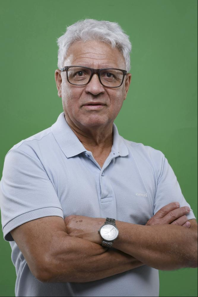 Colunista Homéro Ferreira