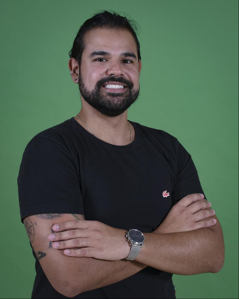 Colunista Marcelo Alexandre Albino Filho 