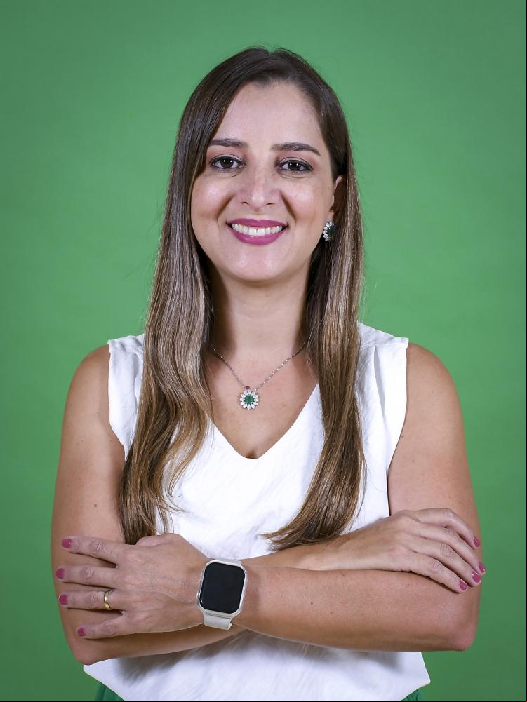 Colunista Ana Karênina Dias de Almeida Sabela