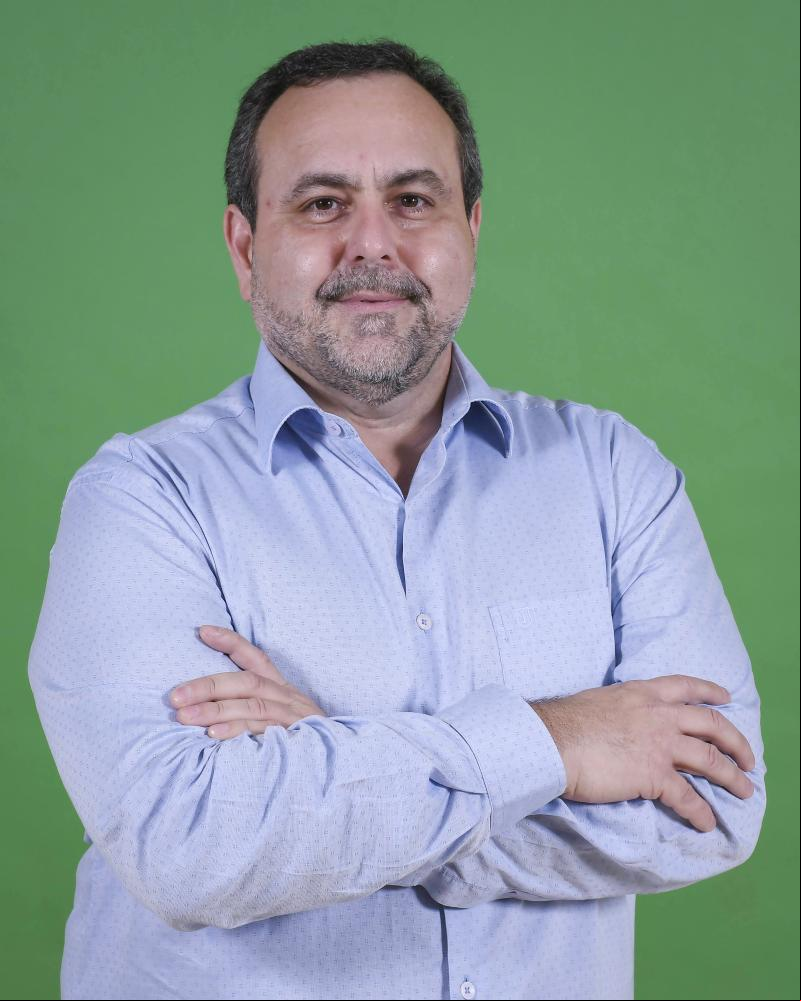 Colunista Fábio Ferreira Morong 