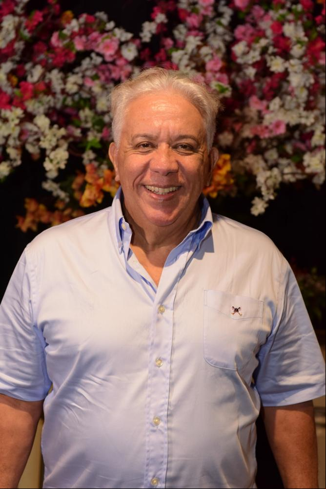 Colunista Erivaldo dos Santos, o Vadinho ou Eri Santo 