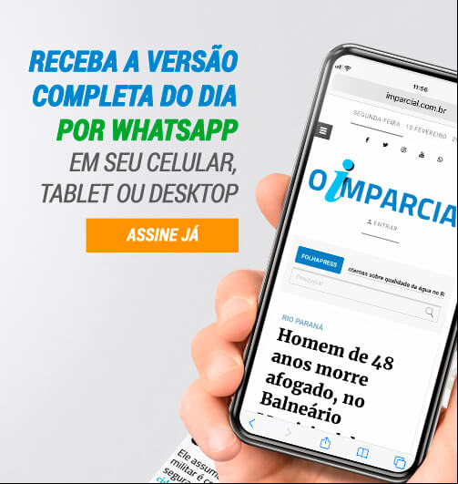 Assine Whatsapp Jornal O Imparcial